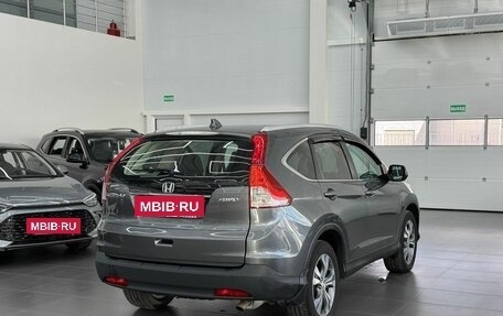 Honda CR-V IV, 2014 год, 2 250 000 рублей, 5 фотография