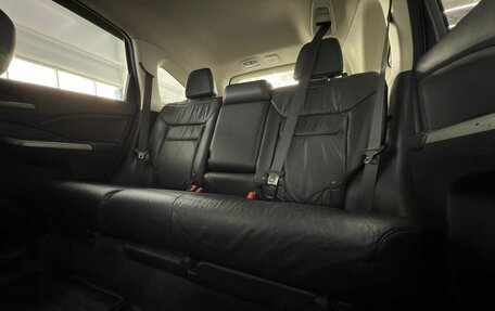 Honda CR-V IV, 2014 год, 2 250 000 рублей, 24 фотография
