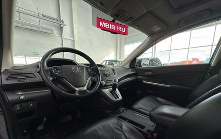 Honda CR-V IV, 2014 год, 2 250 000 рублей, 14 фотография