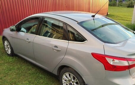 Ford Focus III, 2012 год, 880 000 рублей, 4 фотография
