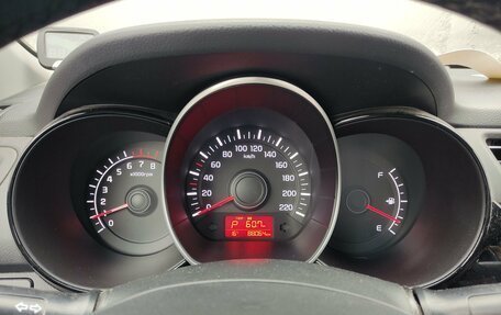KIA Rio III рестайлинг, 2015 год, 1 099 000 рублей, 9 фотография