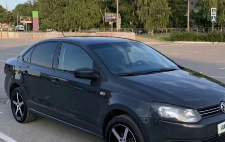 Volkswagen Polo VI (EU Market), 2012 год, 730 000 рублей, 3 фотография