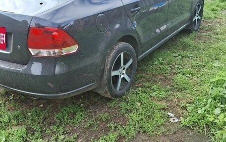 Volkswagen Polo VI (EU Market), 2012 год, 730 000 рублей, 2 фотография