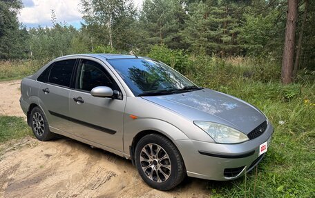 Ford Focus IV, 2005 год, 200 000 рублей, 5 фотография