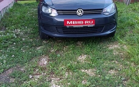 Volkswagen Polo VI (EU Market), 2012 год, 730 000 рублей, 8 фотография
