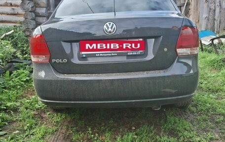Volkswagen Polo VI (EU Market), 2012 год, 730 000 рублей, 7 фотография