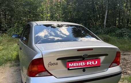 Ford Focus IV, 2005 год, 200 000 рублей, 2 фотография