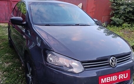 Volkswagen Polo VI (EU Market), 2012 год, 730 000 рублей, 9 фотография