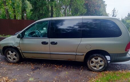 Dodge Caravan III, 1999 год, 220 000 рублей, 6 фотография