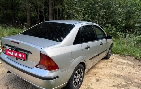 Ford Focus IV, 2005 год, 200 000 рублей, 8 фотография