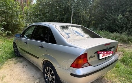 Ford Focus IV, 2005 год, 200 000 рублей, 7 фотография