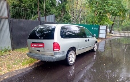 Dodge Caravan III, 1999 год, 220 000 рублей, 3 фотография