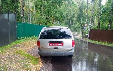 Dodge Caravan III, 1999 год, 220 000 рублей, 4 фотография
