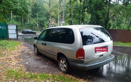 Dodge Caravan III, 1999 год, 220 000 рублей, 5 фотография