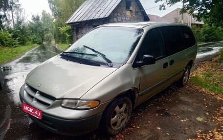 Dodge Caravan III, 1999 год, 220 000 рублей, 7 фотография