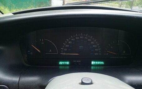 Dodge Caravan III, 1999 год, 220 000 рублей, 14 фотография