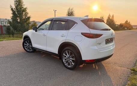 Mazda CX-5 II, 2019 год, 2 485 000 рублей, 4 фотография