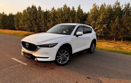 Mazda CX-5 II, 2019 год, 2 485 000 рублей, 5 фотография