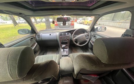 Toyota Mark II VIII (X100), 1993 год, 550 000 рублей, 5 фотография