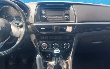 Mazda 6, 2014 год, 1 025 000 рублей, 6 фотография