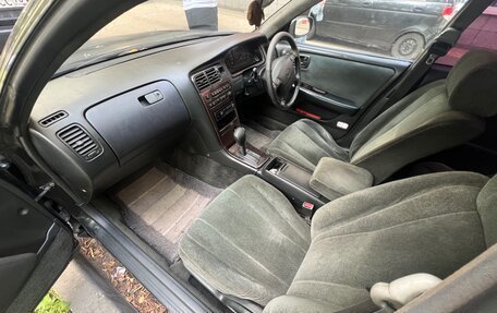 Toyota Mark II VIII (X100), 1993 год, 550 000 рублей, 4 фотография