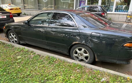 Toyota Mark II VIII (X100), 1993 год, 550 000 рублей, 6 фотография