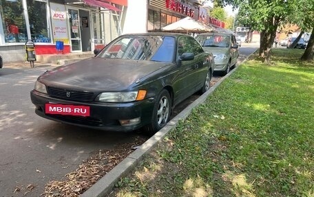 Toyota Mark II VIII (X100), 1993 год, 550 000 рублей, 9 фотография