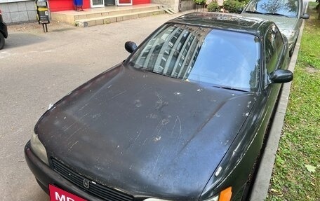 Toyota Mark II VIII (X100), 1993 год, 550 000 рублей, 3 фотография