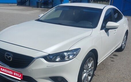 Mazda 6, 2014 год, 1 025 000 рублей, 3 фотография