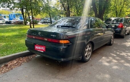 Toyota Mark II VIII (X100), 1993 год, 550 000 рублей, 10 фотография