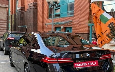 BMW 5 серия, 2024 год, 6 100 000 рублей, 7 фотография