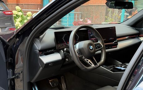 BMW 5 серия, 2024 год, 6 100 000 рублей, 18 фотография