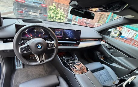 BMW 5 серия, 2024 год, 6 100 000 рублей, 20 фотография