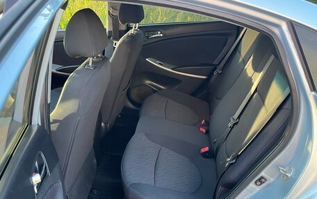 Hyundai Solaris II рестайлинг, 2012 год, 719 000 рублей, 8 фотография