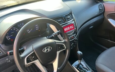Hyundai Solaris II рестайлинг, 2012 год, 719 000 рублей, 7 фотография