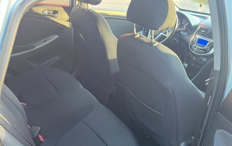 Hyundai Solaris II рестайлинг, 2012 год, 719 000 рублей, 11 фотография