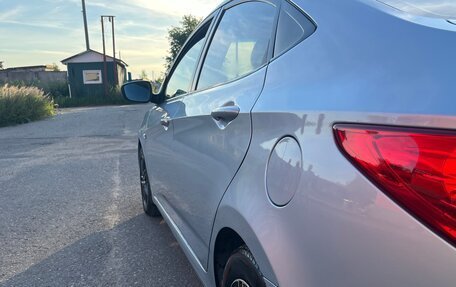 Hyundai Solaris II рестайлинг, 2012 год, 719 000 рублей, 16 фотография