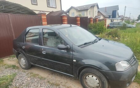 Renault Logan I, 2009 год, 324 000 рублей, 2 фотография