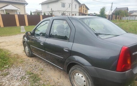 Renault Logan I, 2009 год, 324 000 рублей, 4 фотография