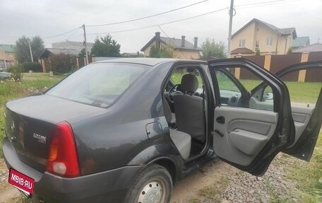 Renault Logan I, 2009 год, 324 000 рублей, 5 фотография