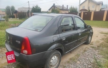 Renault Logan I, 2009 год, 324 000 рублей, 3 фотография