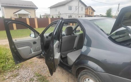 Renault Logan I, 2009 год, 324 000 рублей, 7 фотография