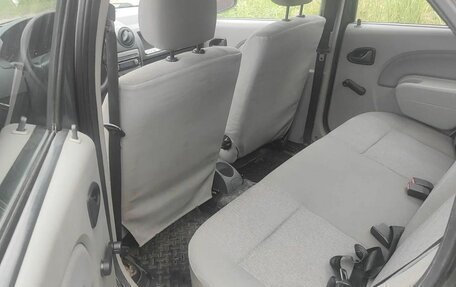 Renault Logan I, 2009 год, 324 000 рублей, 14 фотография