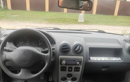 Renault Logan I, 2009 год, 324 000 рублей, 13 фотография