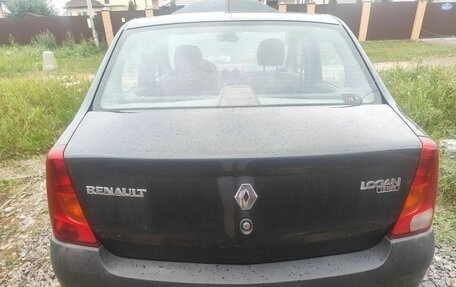 Renault Logan I, 2009 год, 324 000 рублей, 10 фотография