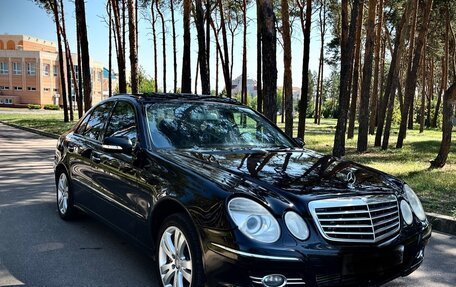 Mercedes-Benz E-Класс, 2007 год, 1 175 000 рублей, 3 фотография