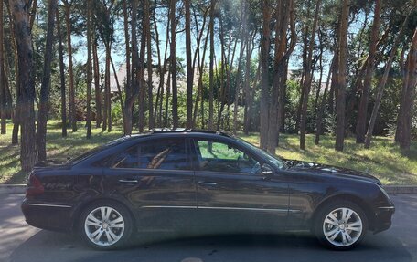 Mercedes-Benz E-Класс, 2007 год, 1 175 000 рублей, 4 фотография