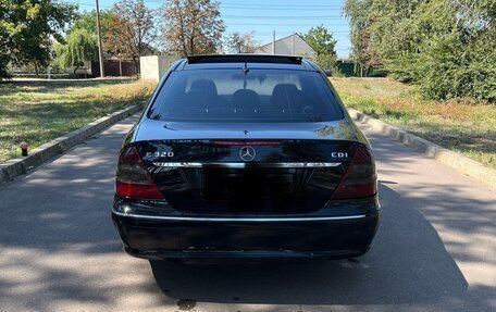 Mercedes-Benz E-Класс, 2007 год, 1 175 000 рублей, 6 фотография