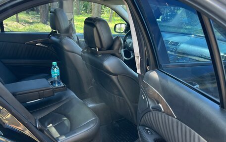 Mercedes-Benz E-Класс, 2007 год, 1 175 000 рублей, 11 фотография
