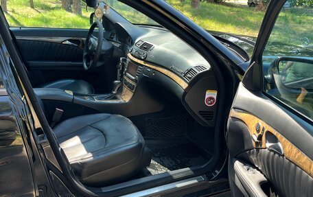 Mercedes-Benz E-Класс, 2007 год, 1 175 000 рублей, 12 фотография